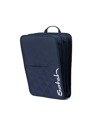 SATCH | Caja para cuadernos | dunkelblau